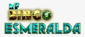Bingo Esmeralda Consiste En Un Sorteo Basado En El - Logo