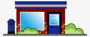 This Free Icons Png Design Of Post Office Usa