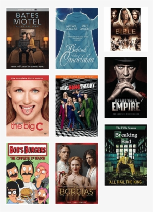 2013 Emmy Award Nominees - Boardwalk Empire Poster