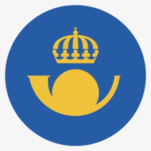 The Swedish Post Logo Png Transparent - Postnord Sverige