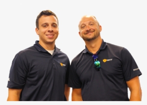 Neff Employees - Polo Shirt