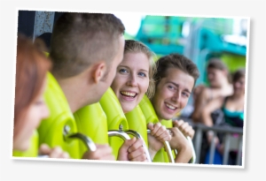 Kings Dominion Rides - Dorney Park & Wildwater Kingdom