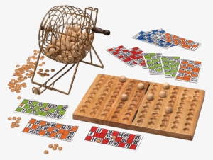 Bolas Una Vez Salen Del Bombo - Cayro Bingo Deluxe