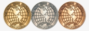 The New York Festivals World Medal Award, - Shanghai