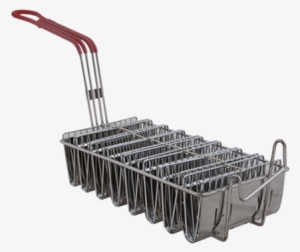 Fmp 226 1096 Taco Shell Basket, 12 1/2" X 6 1/2" X - Deep Fryer