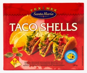 Santa Maria Taco Skjell