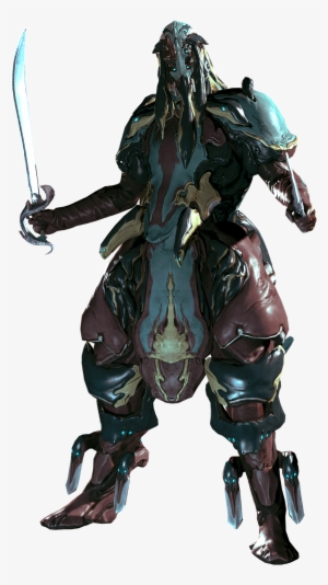 Hydriod Is The Pirate Of Warframes - Resident Evil Draghignazzo