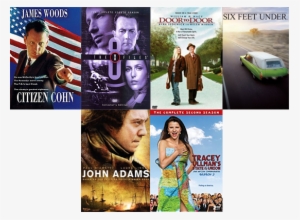 Emmy Award Contribution Certificates - X-files Season Eight Part 2