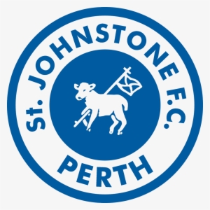 St Johnstone Fc Logo - St Johnstone Old Badge