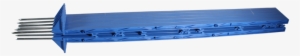 Bluepost Fenceman Poly Post 90cm - Bench