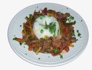 Lomo-saltado - Grillades