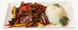 Lomo Saltado En Png