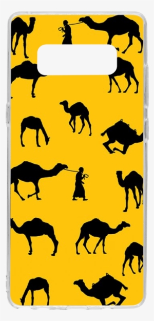 Spr Sp510593 Phone Camel Silhouette 1 - Silhouette