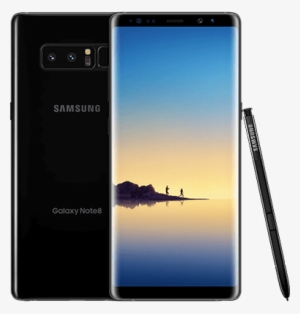 Samsung Galaxy Note8 - Samsung Galaxy Note 8 6gb Ram 64gb Dual Sim - Midnight