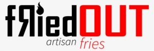 Fried Out Logo - Graphic Design