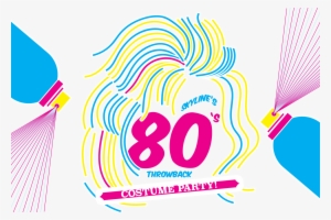 80's Throwback Costume Party - Party