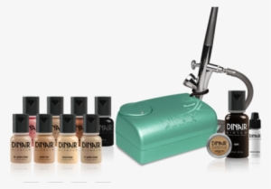 Airbrush Makeup Kits - Airbrush Makeup Kit
