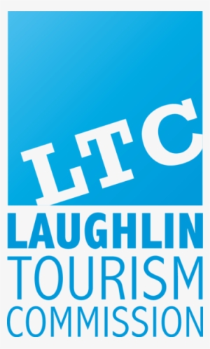 Post-race Party - Laughlin Tourism Commission Logo