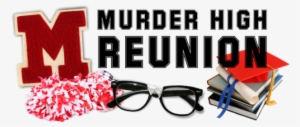 Murder Mystery 1980s Themed - 80s High School Reunion