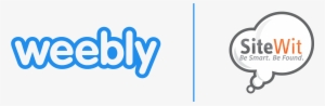 Blog Post - Weebly Logo Transparent