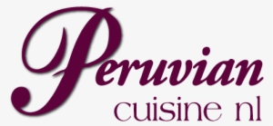 Logo Peruvian Cuisine - Peruvian Cuisine