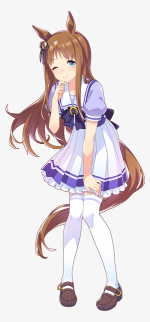 Grass Wonder - Grass Wonder Uma Musume