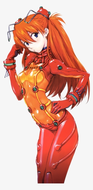 1mib, 801x1396, Asuka 1 - Yanoman Jigsaw Puzzle 639-05 Evangelion Asuka Langley