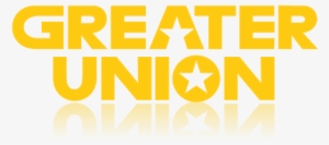 Greater Union 1980s-90s - Greater Union Cinemas Logo