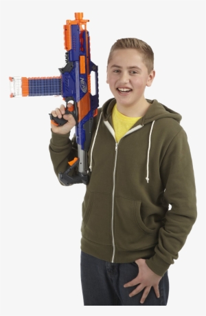 7539428 - >> - Nerf N-strike Elite Rapid Strike Cs-18