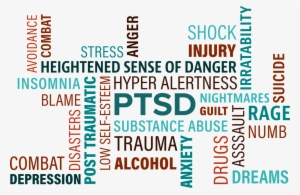 Nami California On Twitter - Ptsd Awareness