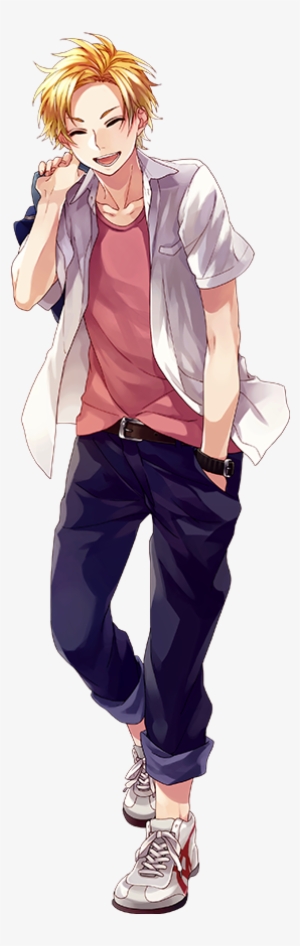 全国ロードショー - Anime Boy Date Clothes