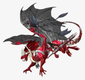 12575386 350 - Shadow Primal Eyes Flight Rising