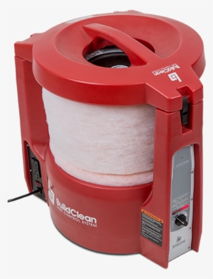 Buildclean Hepa 360 Air Scrubber - Hepa Air Scrubber