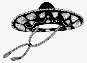 Sombrero Charro Vector Png