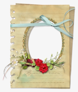 Paper Photo Frame