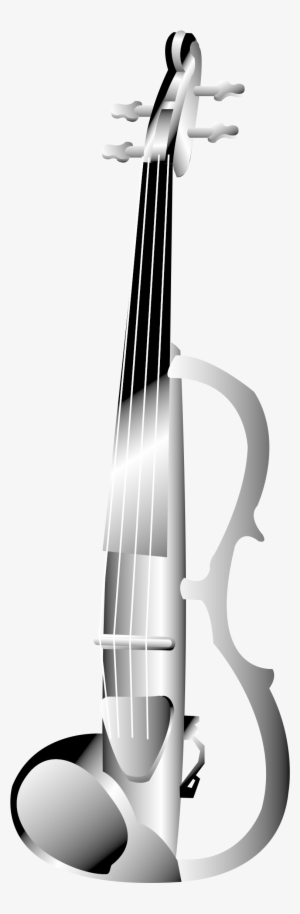 This Free Icons Png Design Of Electric Violin