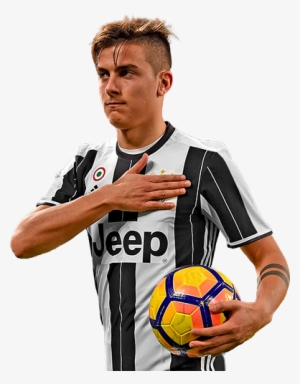 Paulo Dybala Png
