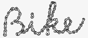 Bike Tattoo Design - Temporary Tattoos Bike Chain