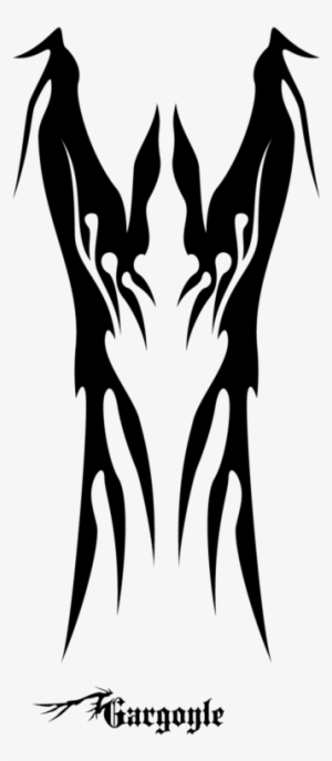 Demon Wings Tattoo Png Png Images - Tattoo