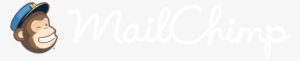 Mail Chimp Logo White - Mailchimp