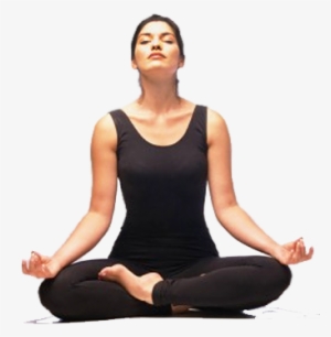 Yoga Pose Png Image Hd - Yoga Png