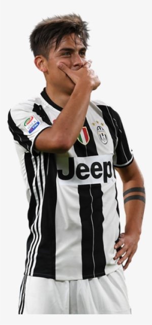 Paulo Dybala - Dybala Png