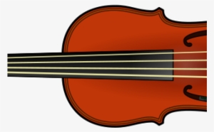 Violin Clipart Two - Violin