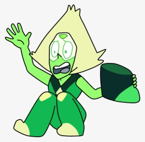 Peridot Png Fluffy - Cartoon