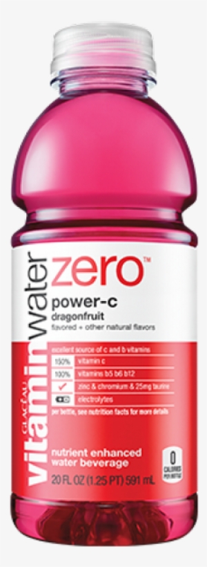 Vitamin Water - Strawberry Lemonade Vitamin Water Zero