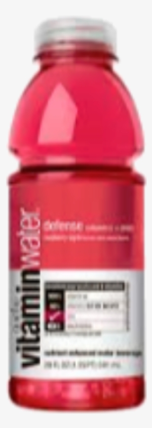 Glaceau Vitamin Water Defense 591ml 12/cs - Vitamin W-a-t-e-r Power-c Dragonfruit 20 Oz Plastic