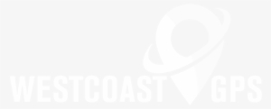 Westcoast Gps Logo White - Im Not A Hot Mess