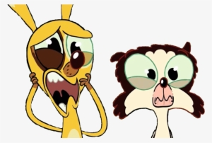 Bagel - Transparent Shock Animals Clipart