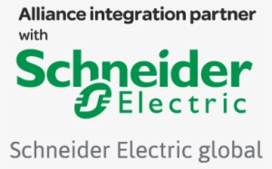 Schneider Electric System Integrator