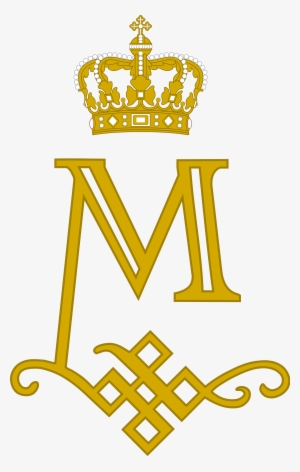 Open - Royal Monogram